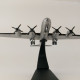 Delcampe - Diecast Model Fighter Aircraft 1952 Boeing B-29A Superfortress AmerCom 1:200 #5425 - Airplanes & Helicopters