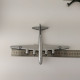 Delcampe - Diecast Model Fighter Aircraft 1952 Boeing B-29A Superfortress AmerCom 1:200 #5425 - Flugzeuge & Hubschrauber