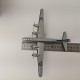 Delcampe - Diecast Model Fighter Aircraft 1952 Boeing B-29A Superfortress AmerCom 1:200 #5425 - Airplanes & Helicopters