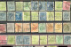 Portugal Lot De Timbres Ob - Perforé - Gebruikt