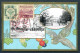 RC 26418 JAPON 1928 COURONNEMENT DE L'EMPREUR RED COMMEMORATIVE POSTMARK FDC CARD VF - Cartas & Documentos