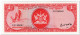 TRINIDAD & TOBAGO,1 DOLLAR,L.1964, (1977) P.30b,UNC - Trinidad En Tobago