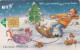 UK, BCC-053, Anti-drink/drive 1 - Turkey, Christmas, 2 Scans. - BT Algemeen