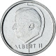 Belgique, Albert II, Franc, 2000, Série FDC, FDC, Nickel Plated Iron, KM:188 - 1 Franc