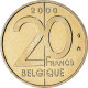 Belgique, Albert II, 20 Francs, 20 Frank, 2000, Série FDC, FDC, Nickel-Bronze - 20 Frank