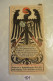 C101 MUNCHENER KALENDER 1907 German Pulp Paper Otto Hupp WW1 WW2 N°2 - Formato Grande : 1901-20