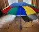 GUY De JEAN Large Parapluie (diam. 130 Cm) Télescopique ## NEUF ## - Regenschirme