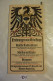 C101 MUNCHENER KALENDER 1914 German Pulp Paper Otto Hupp WW1 WW2 - Groot Formaat: 1901-20