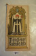 C101 MUNCHENER KALENDER 1910 German Pulp Paper Otto Hupp WW1 WW2 - Tamaño Grande : 1901-20