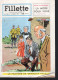 Magazine FILLETTE  N°403 De 1954 Le Fantôme De Graveley Hall AGGIE LILI Le Capitaine FRACASSE - Fillette