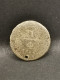 1/4 REAL ARGENT 1847 ? LIMA REPUBLIQUE PEROU (DATE A PEINE VISIBLE) PERCEE  PERU - Peru