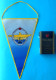 YUGOSLAVIA NAVY Orig. Vintage Official Submarine Larger Pennant JNA Army JRM U-boot Unterseeboot Sous-marin Sommergibile - Barcos