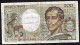 FRANCE - 200 Francs MONTESQUIEU 1987 - Type 1981/7 -Série V.047 - N° De Billet 013708 - 200 F 1981-1994 ''Montesquieu''