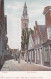 4845121Edam, Oude Speeltoren Rond 1900.  - Edam