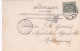 4845159Zaandijk, Kerksloot 1904. (doordruk Stempel) - Zaanstreek