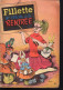 Magazine FILLETTE  N° Spécial RENTREE De Septembre 1955 ROSE-MARY Détective - Fillette