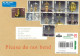 GREAT BRITIAN : 2020, STAMPS COVER TO DUBIA - Covers & Documents