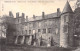 FRANCE - Nangis - Hotel De Ville - Ancien Chateau Féodal - Coté Sud - Carte Postale Ancienne - Nangis