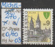 1997 - SLOWAKEI - FM/DM "Städte - Zilina" 9 Sk Mehrf. - O  Gestempelt - S.Scan (276o 01-03 Slowakei) - Oblitérés