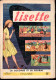 Magazine LISETTE  N° 7 Du 15 Février 1953 La Colombe Et La Fourmi - Lisette