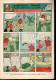 Magazine LISETTE  N° 43 Du 25 Octobre 1953 Autour D'un Feu De Camp - Lisette