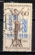 Tchécoslovaquie 1965 Mi 1539 (Yv 1405), Obliteré Varieté Position 29/2 - Abarten Und Kuriositäten
