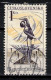 Tchécoslovaquie 1965 Mi 1540 (Yv 1406), Obliteré Varieté Position 15/1 - Abarten Und Kuriositäten