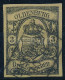 O Német államok Oldenburg 1859 Mi 8 (Mi EUR 750,-) - Other & Unclassified