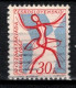 Tchécoslovaquie 1965 Mi 1503 (Yv 1369), Obliteré Varieté Position 57/1 - Varietà & Curiosità