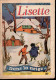Magazine LISETTE  N° 2 Du 10 Janvier 1954 Dans La Neige - Lisette