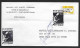 Portugal Lettre Retourné 1990 Cachet Commemoratif école Teixeira Gomes Portimão Algarve Event Pmk Returned Cover - Maschinenstempel (Werbestempel)