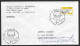 Portugal Lettre Retourné 1990 Cachet Commemoratif école Portalegre Alentejo José Régio Event Pmk Returned Cover - Flammes & Oblitérations