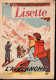 Magazine LISETTE  N° 4 Du 24 Janvier 1954 L'avalanche BABOUCHE Et BABOUCHETTE Le Secret D'Aldabar NIQUE Et PRUNE - Lisette