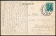 1939 Képeslap "MAGYAR KIR. POSTA / 103" Kisegítő Gumibélyegzővel - Sonstige & Ohne Zuordnung