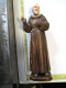 LADE 11  - BEELDJE PIO -  FIGURINE PIO - Gips