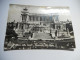 ITALIE   CARTE  EN NOIR ET BLANC DE 1965  ROME ROMA AUTEL DE LA PATRIE ALTARE DELLA PATRIA - Altare Della Patria