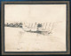 Cca 1915 Osztrák-magyar Haditengerészeti Repülő Lohner LI-43a Kikötőben, Háttérben A 60T és 62T Torpedócsónakokkal. A LI - Andere & Zonder Classificatie