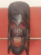 Masai Head Mask - African Art