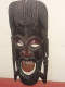 Masai Head Mask - Art Africain