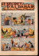 Magazine LISETTE  N° 9 Du 28 Février 1954 Une Gondole BABOUCHE Et BABOUCHETTE Le Secret D'Aldabar NIQUE Et PRUNE - Lisette