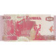 Billet, Zambie, 50 Kwacha, 2009, KM:37h, NEUF - Sambia