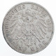 Német Államok / Poroszország 1913A 5M Ag "II. Vilmos" Berlin (27,79g) T:1-,2 Polírozva / German States / Prussia 1913A 5 - Ohne Zuordnung