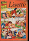 Magazine LISETTE N°16 ZETTE Reporter Du 18 Avril 1954 NIQUE Et Son Scooter - Lisette