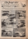 Delcampe - Magazine LISETTE N°21 ZETTE Reporter Du 23 Mai 1954 NIQUE Et Son Scooter - Lisette