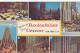 AK 182248 USA - New York City - Rockefeller Center - Multi-vues, Vues Panoramiques