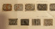 11 - 23 // Bresil - Belle Collection De 1843 à 1899 - Cote : 2500 Euros //   15 Scans - Used Stamps