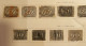 11 - 23 // Bresil - Belle Collection De 1843 à 1899 - Cote : 2500 Euros //   15 Scans - Oblitérés