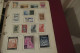 ANDORRE    LOT    LETTRES ET TIMBRES - Verzamelingen