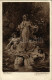 T2/T3 1920 Nymphenkönigin / Erotic Lady Art Postcard. W.R.B. & Co. Serie Nr. 3063. S: Hans Zatzka (EK) - Zonder Classificatie