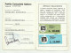 TESSERA PARTITO COMUNISTA 1985 - Membership Cards